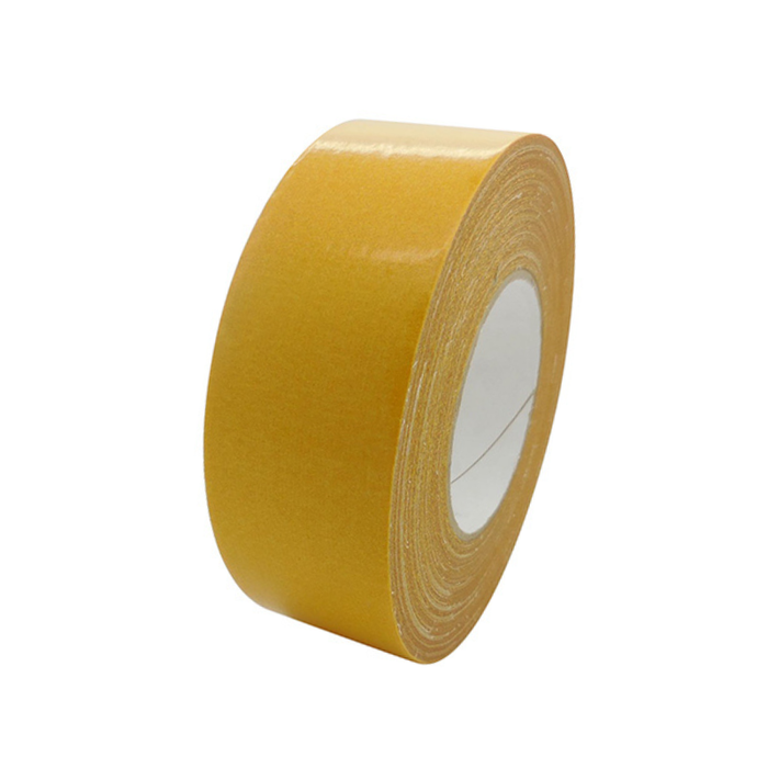 Double Sided White Cloth Tape 50mm x 50m