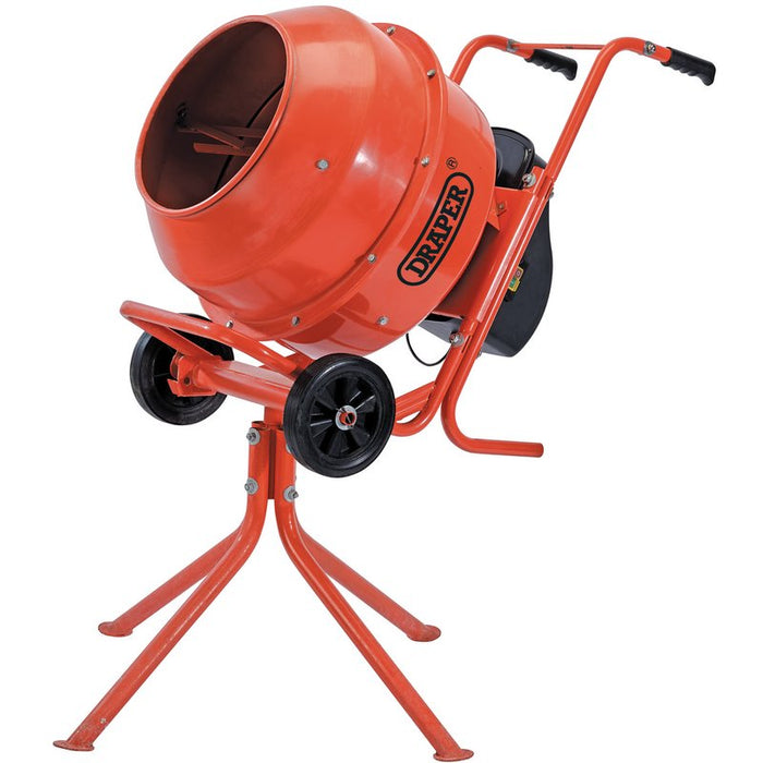 Draper 230v Cement Mixer, 160L 99511