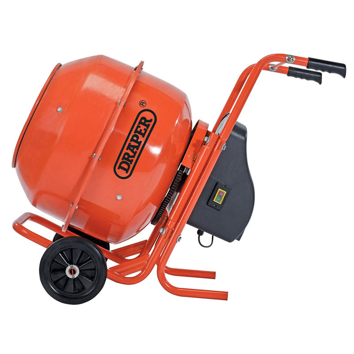 Draper 230v Cement Mixer, 160L 99511