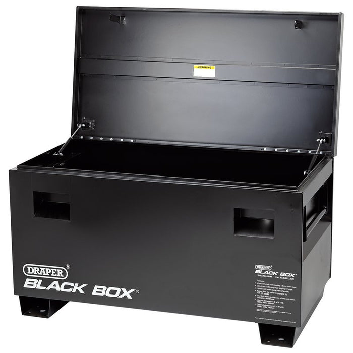 Draper Black Box Truck & Site Box, 48" 05544