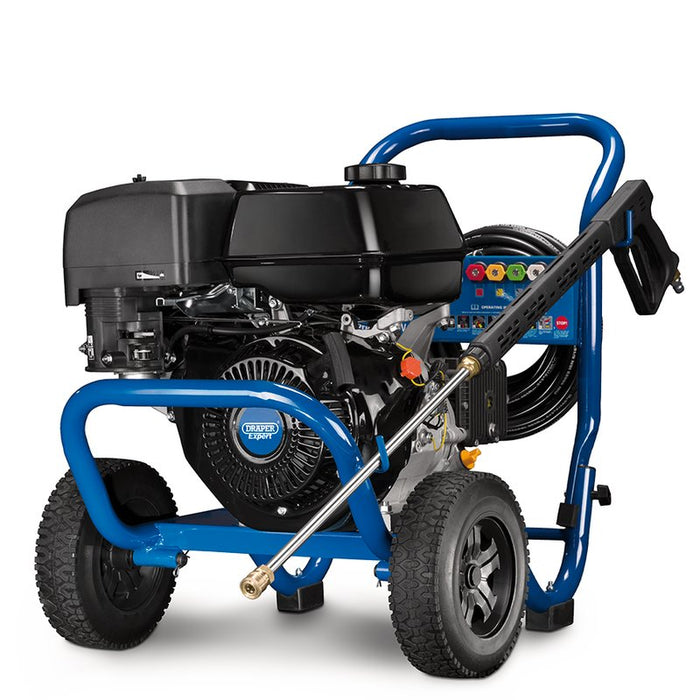 Draper Expert Petrol Pressure Washer, 13Hp 83819