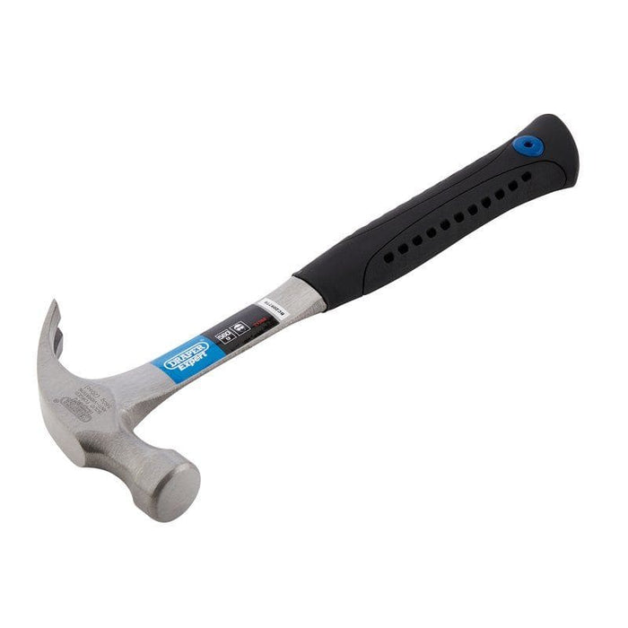 Draper Expert Solid Forged Claw Hammer, 560g/20oz 21284