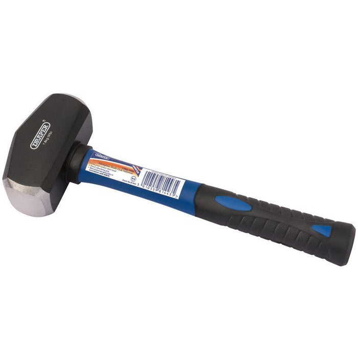 Draper Fibreglass shaft club hammer, 1.8kg/4lb 81443