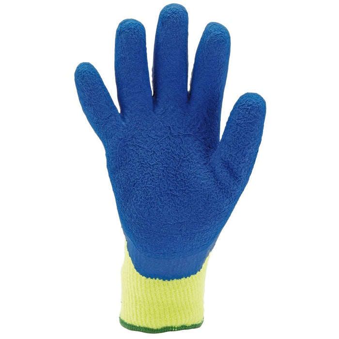 Draper Heavy Duty Latex Thermal Gloves, Extra Large, 82595