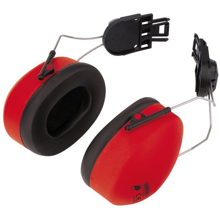 Draper Helmet Attachable Ear Defenders 82560