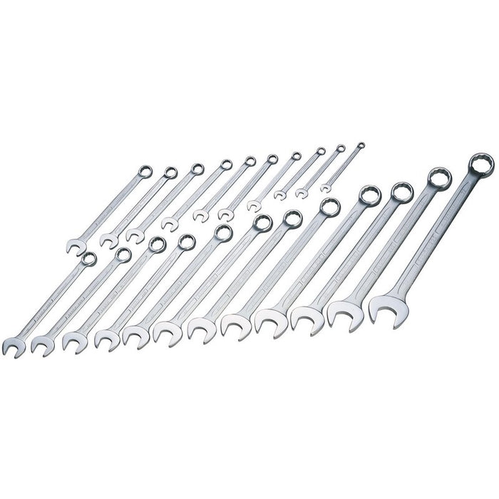 Draper Long Metric Combination Spanner Set (22 piece) 03115