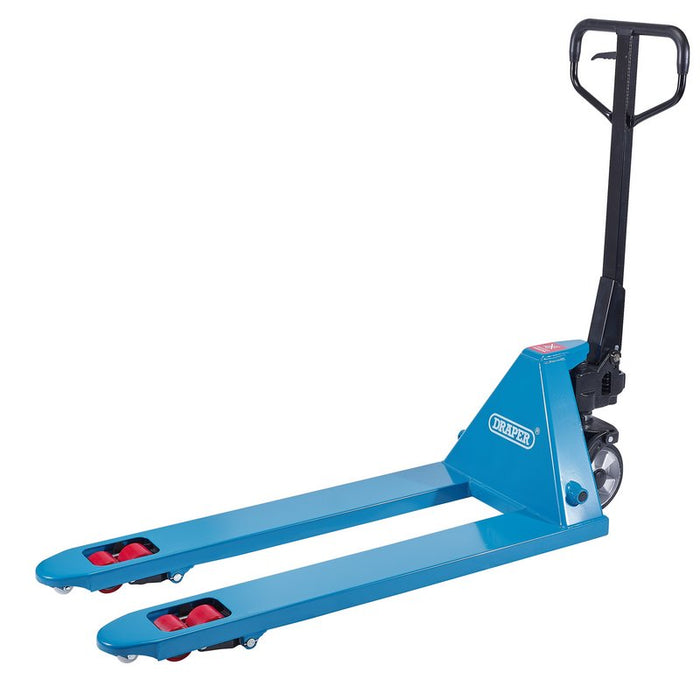 Draper Pallet Truck, 2.5 tonne 85655