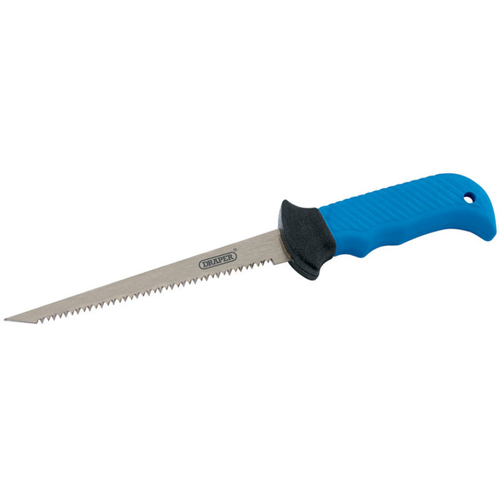 Draper Soft Grip Hardpoint Plasterboard Saw, 150mm 02945