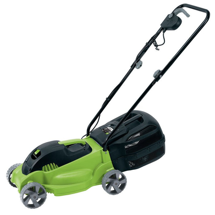 Draper Storm Force® 230V Lawn Mower, 320mm, 1200W 20015