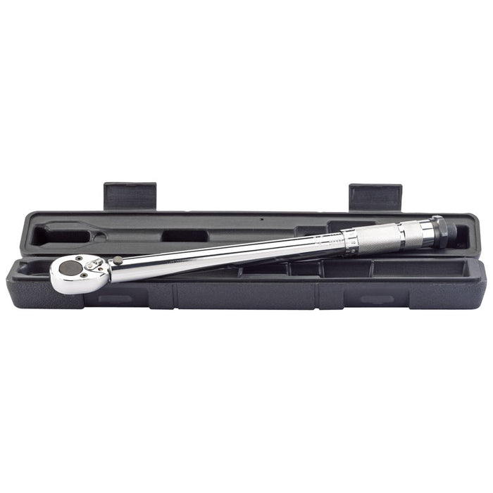 Draper Torque Wrench, 3/8" SQ. DR., 20 - 110nm 78641