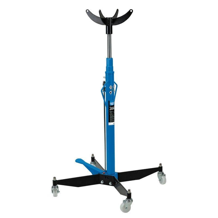 Draper Vertical Transmission Jack, 600kg 70668