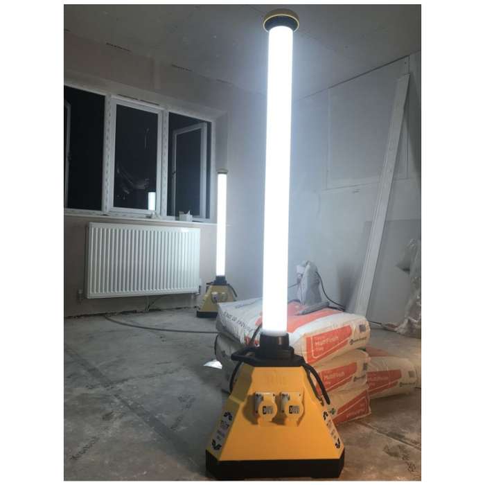Elite Delta 110 Volt LED Uplight 36 Watt 3600 Lumen DL36