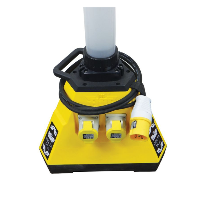 Elite Delta 110 Volt LED Uplight 36 Watt 3600 Lumen DL36
