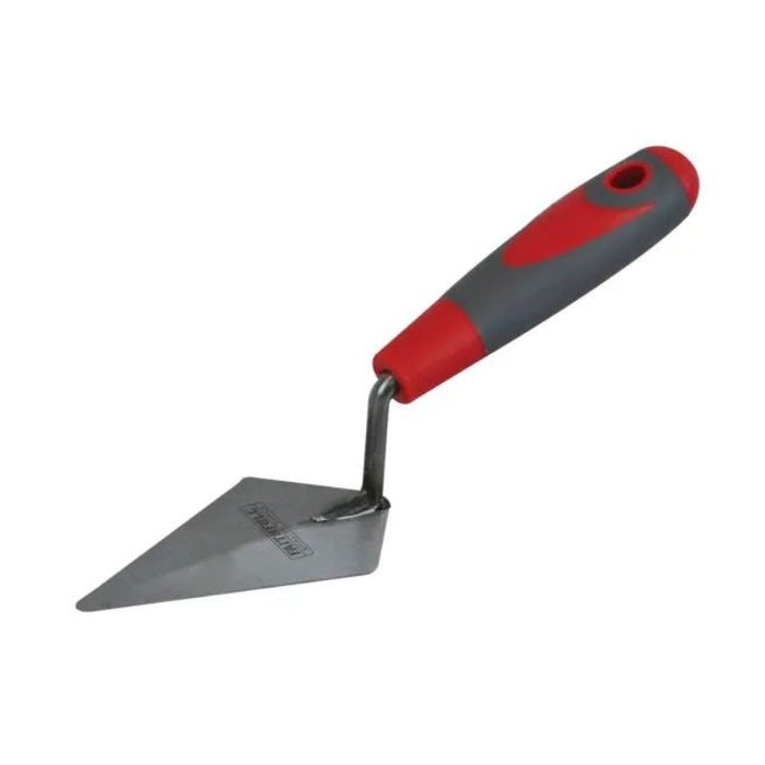 Faithfull Pointing Trowel Soft Grip Handle 125mm (5in) FAISGTPT5