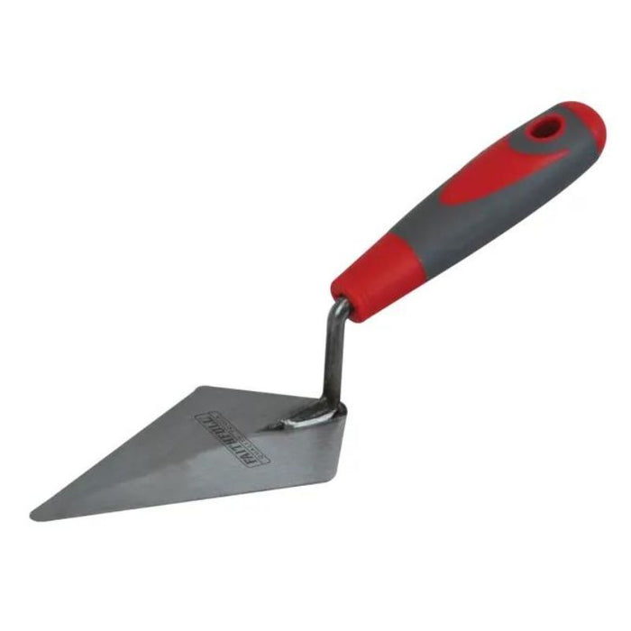 Faithfull Pointing Trowel Soft Grip Handle 150mm (6in) FAISGTPT6