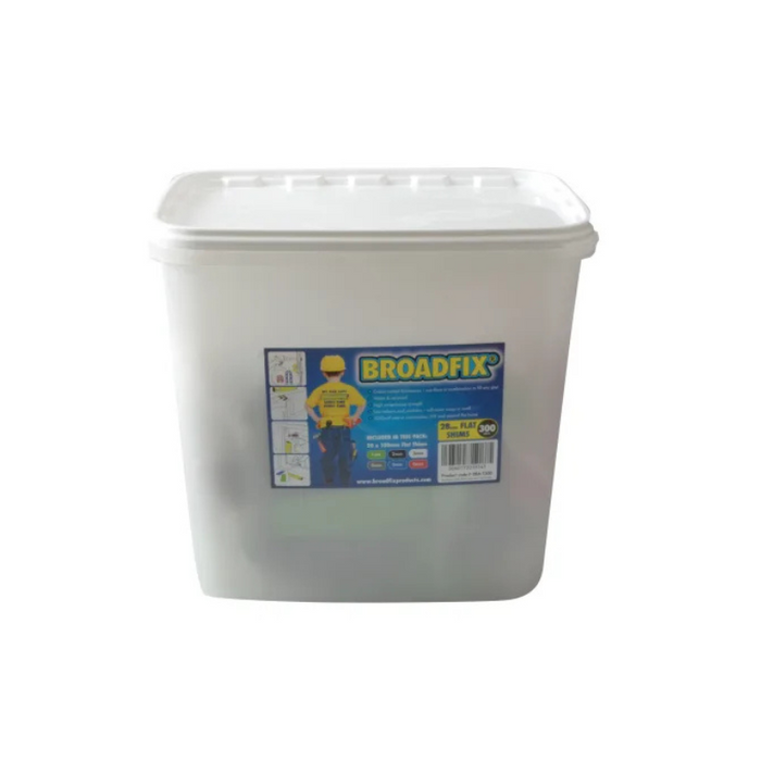 Flat Packers Mixed (Tub 300)