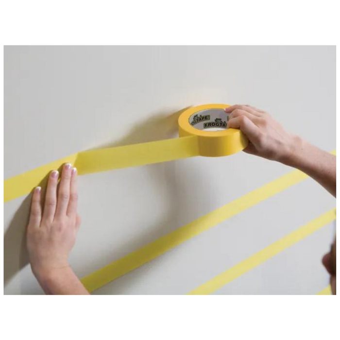 FrogTape® Delicate Surface Masking Tape 36mm x 41.1m SHU207255