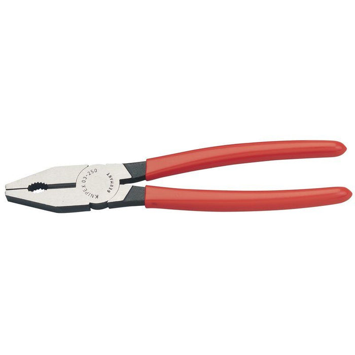 Knipex 03 01 250 Combination Pliers, 250mm 22323