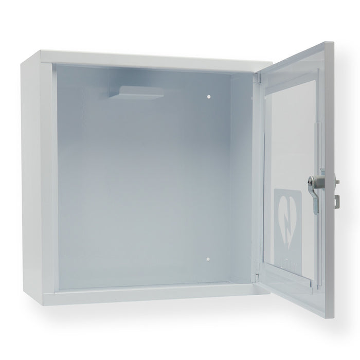 Lockable Indoor AED Cabinet without Alarm