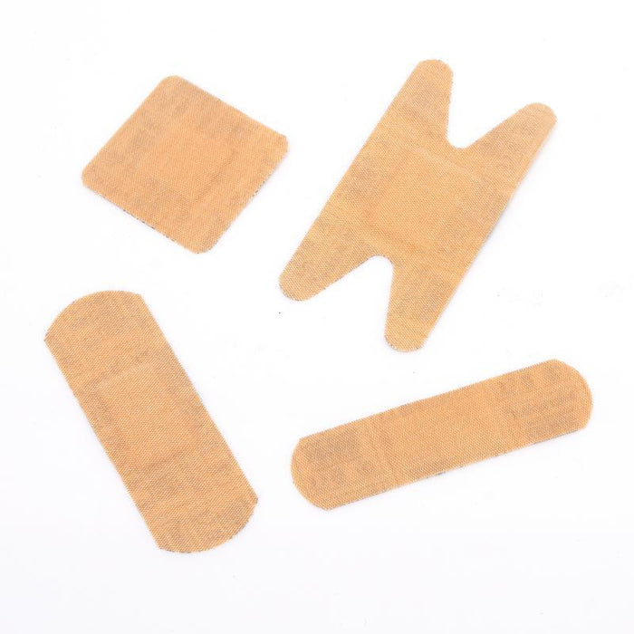 Microplast Assorted Fabric Plasters (Box 100)