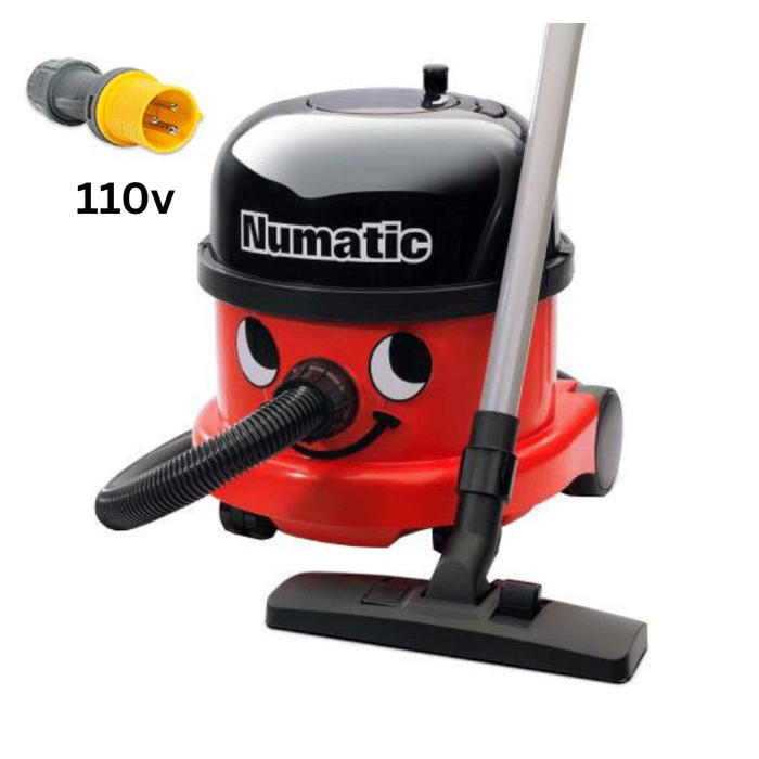 Numatic Nrv240-11 Commercial Henry 110v