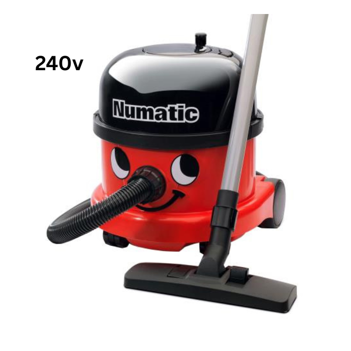 Numatic Nrv240-11 Commercial Henry 240v