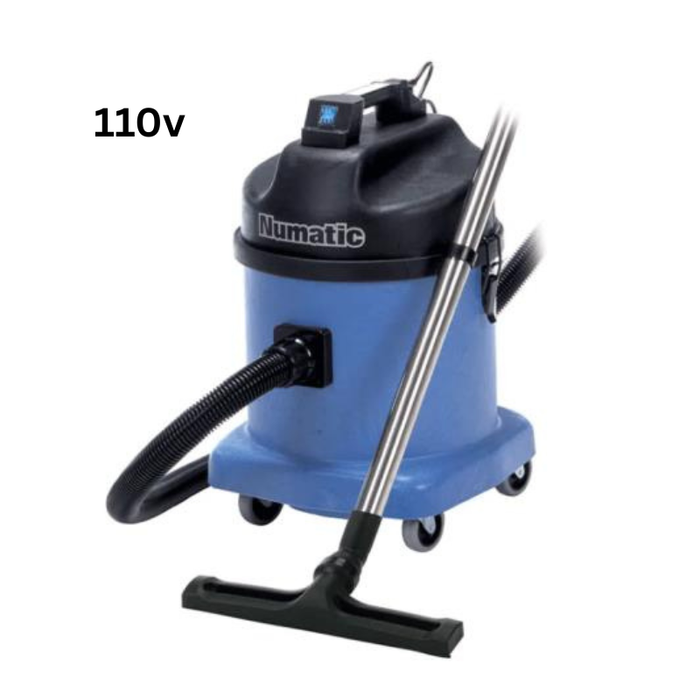 Numatic Wvd570-2 110v Wet/dry Vacuum