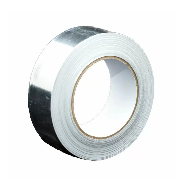 PROGUARD® Aluminium Foil Tape Class O Fire Rated 96mm x 45m TAF3