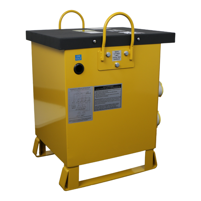 Red Arrow 10kVa Site Transformer Single Phase TRAN10-1