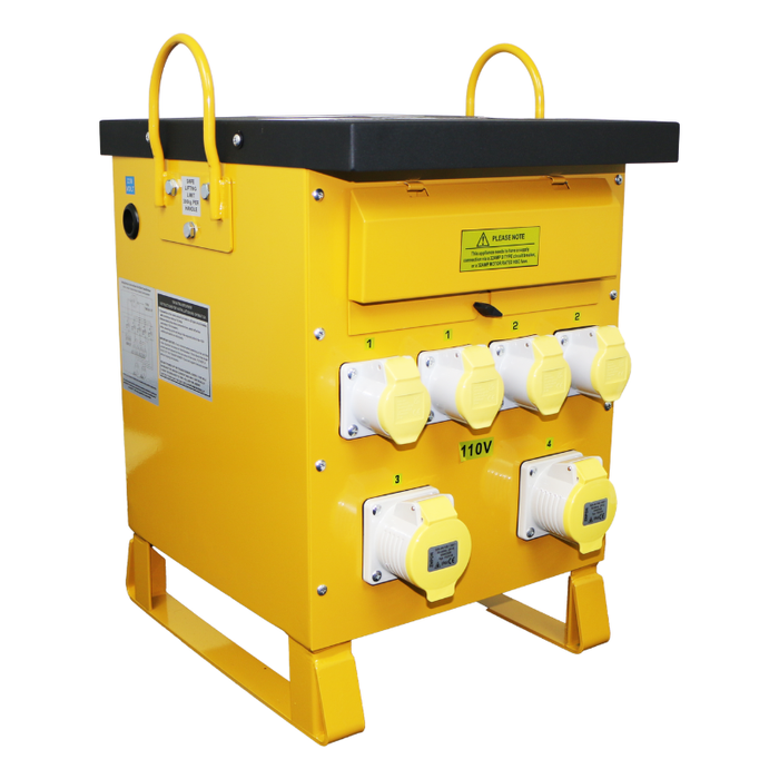 Red Arrow 10kVa Site Transformer Single Phase TRAN10-1