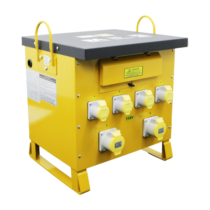Red Arrow 10kVa Site Transformer Three Phase TRAN10-3