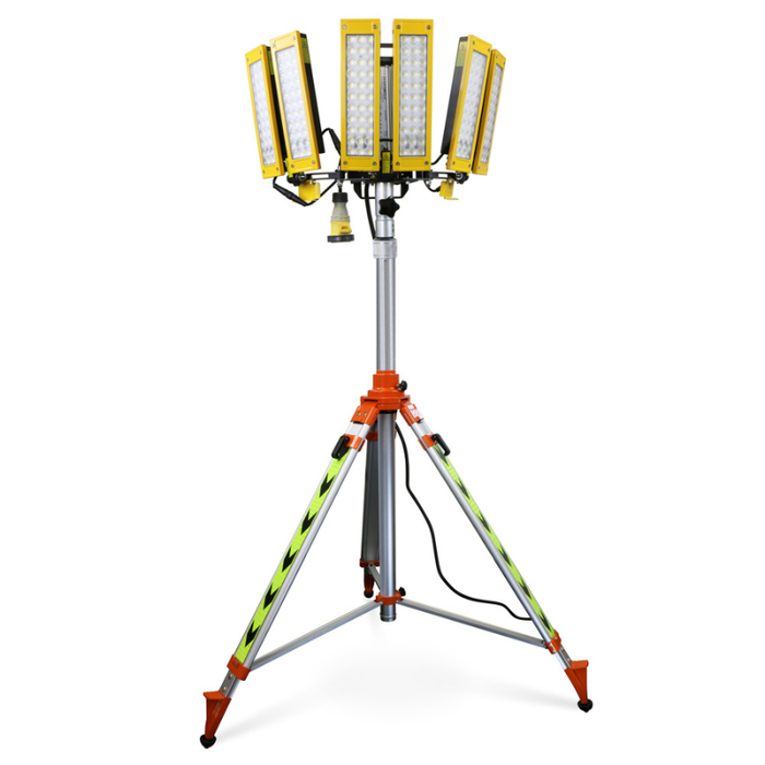 Red Arrow 360° Tower Light Flood Light TWL360-600