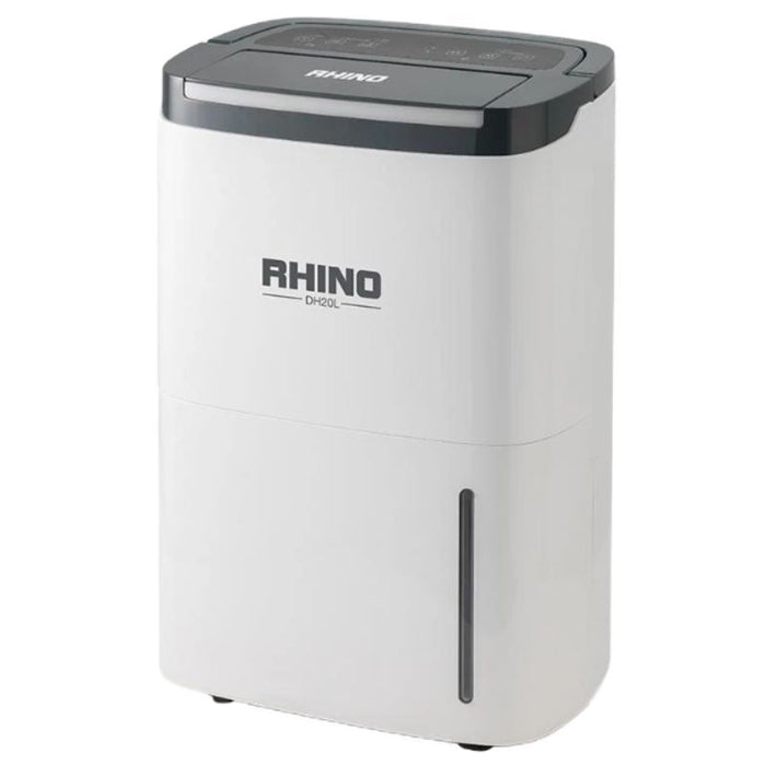 Rhino DH20L 400W Domestic Dehumidifier 20Ltr H03602