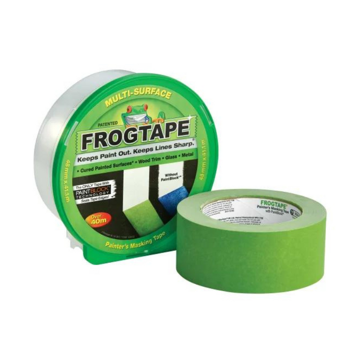 FrogTape® Multi-Surface Masking Tape 48mm x 41.1m SHU142476