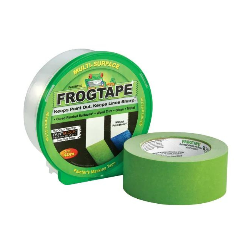 Tapes & Temporary Protection