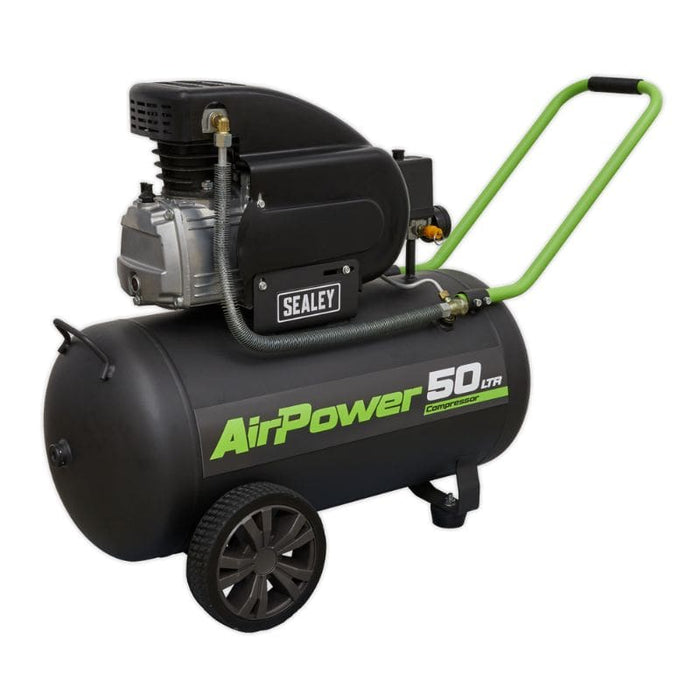 Sealey 50L Direct Drive Air Compressor 2hp SAC5020E