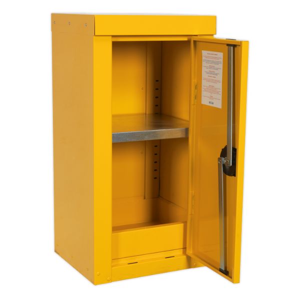 Sealey Hazardous Substance Cabinet 350 x 300 x 705mm FSC06