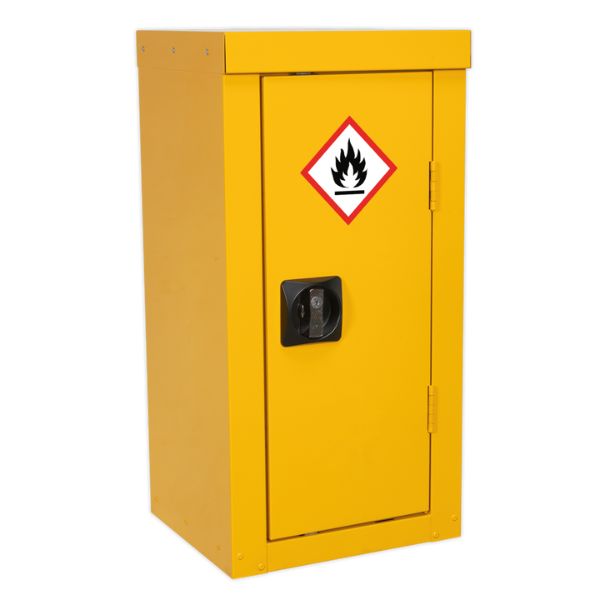 Sealey Hazardous Substance Cabinet 350 x 300 x 705mm FSC06