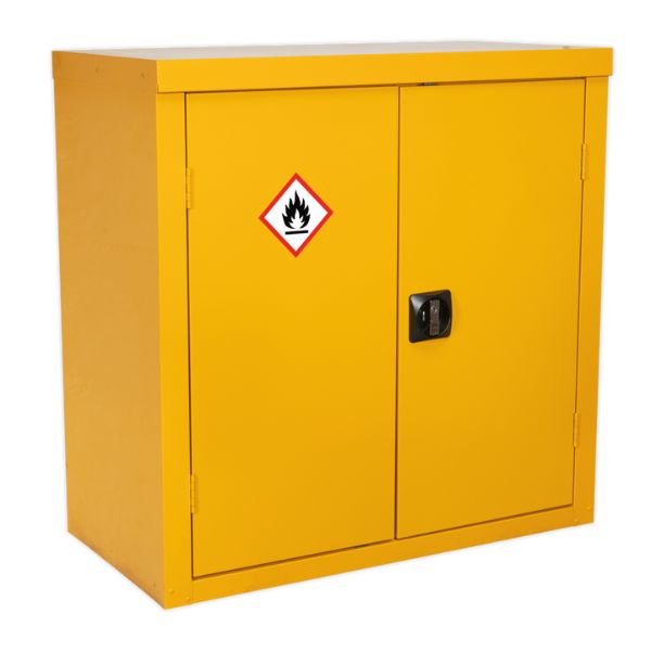 Sealey Hazardous Substance Cabinet 900 x 460 x 900mm FSC05