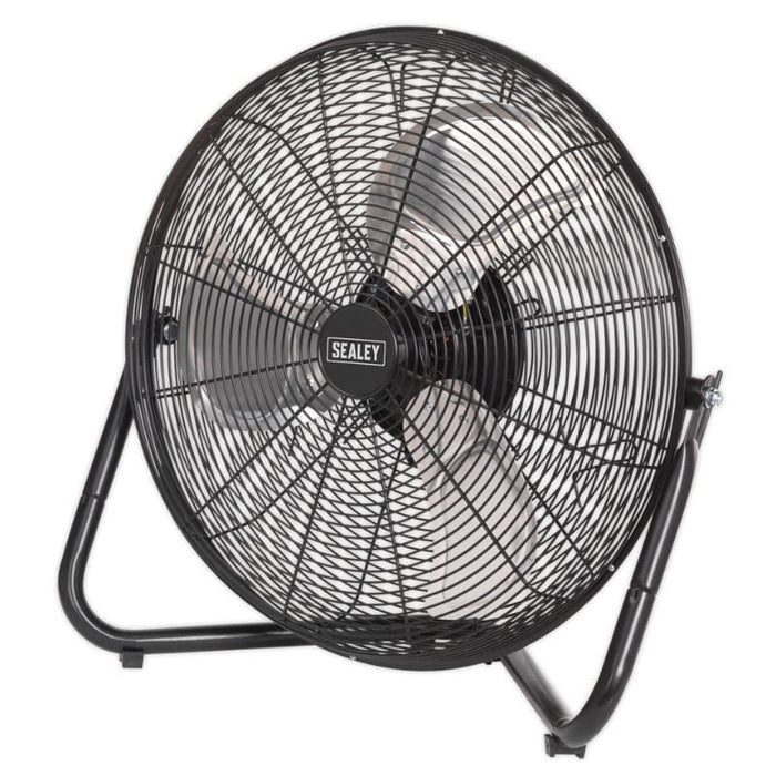 Sealey Industrial High Velocity Floor Fan 18" 230V HVF18