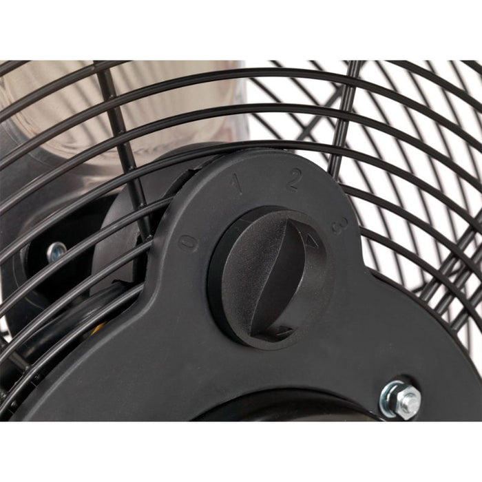 Sealey Industrial High Velocity Floor Fan 18" 230V HVF18