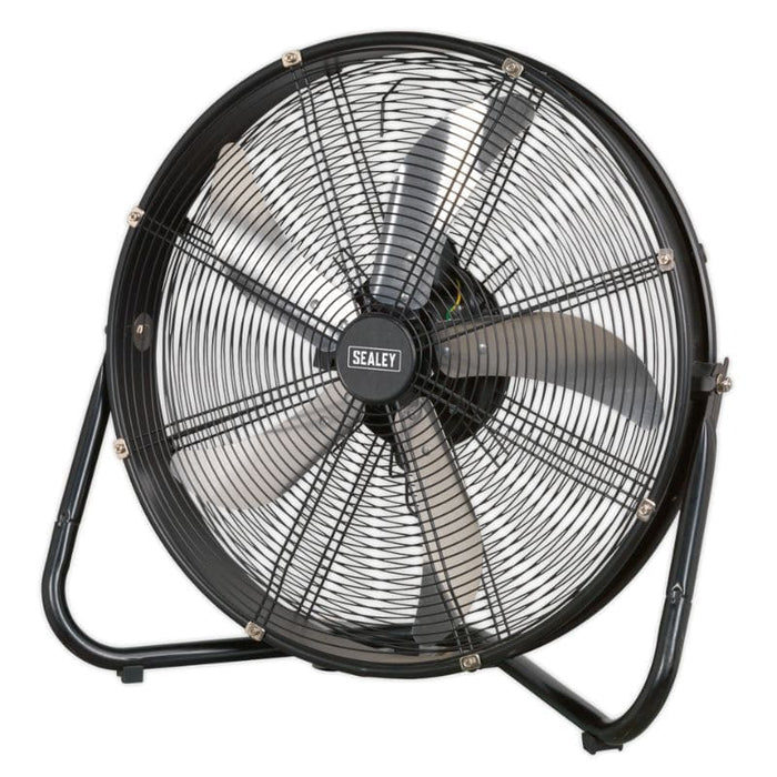 Sealey Industrial High Velocity Floor Fan 20" 230V HVF20