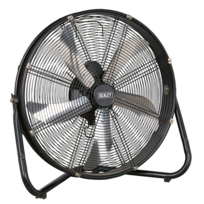 Sealey Industrial High Velocity Floor Fan 20" 230V HVF20