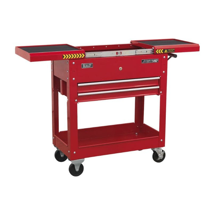 Sealey Mobile Tool & Parts Trolley Red AP705M