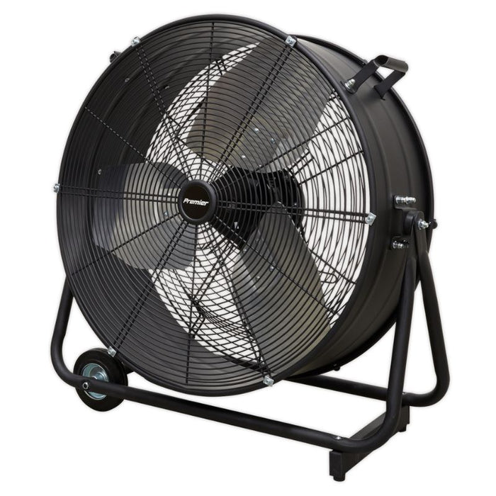 Sealey Premier Industrial High Velocity Drum Fan 24" 230V HVD24P