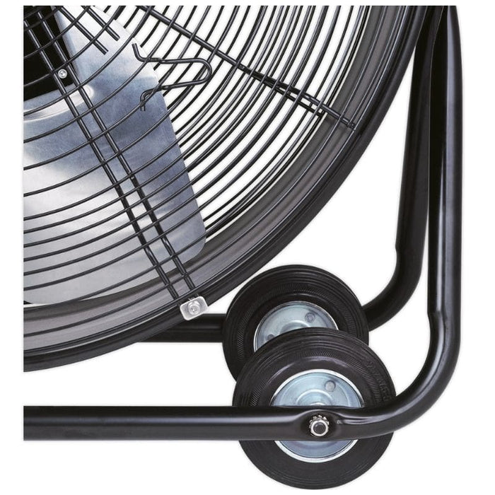 Sealey Premier Industrial High Velocity Drum Fan 24" 230V HVD24P