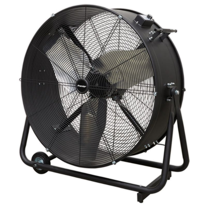 Sealey Premier Industrial High Velocity Drum Fan 30" 230V HVD30P