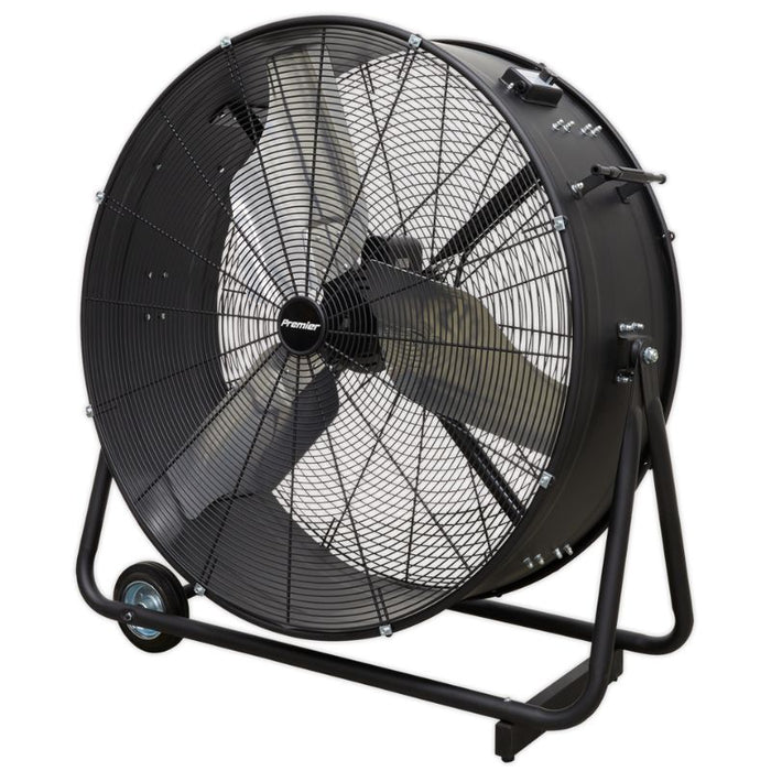 Sealey Premier Industrial High Velocity Drum Fan 36" 230V HVD36P