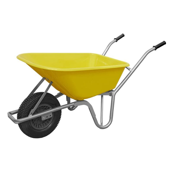 Sealey Wheelbarrow 100L Heavy Duty WBR01