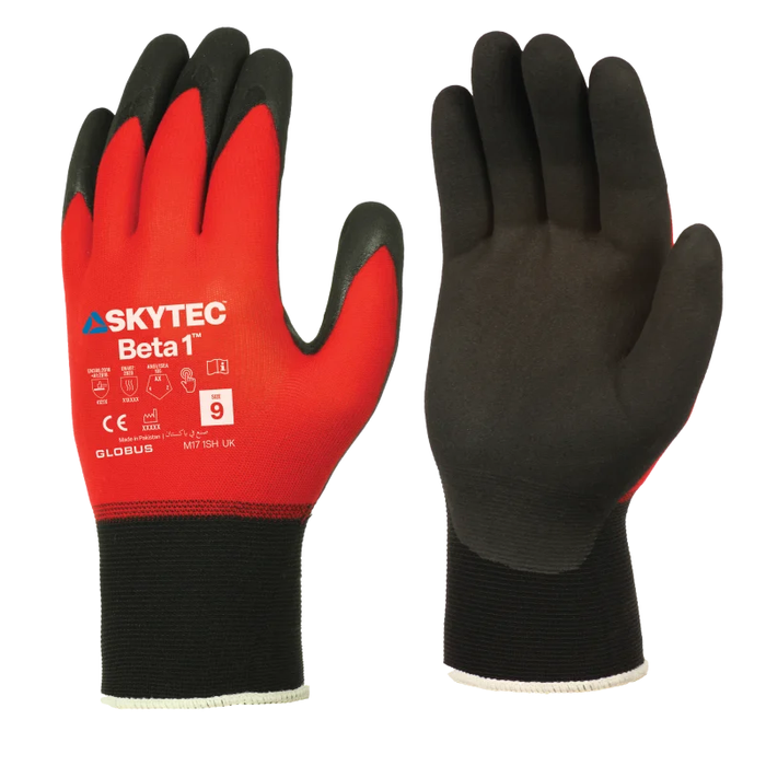 Skytec Beta 1 Lightweight Construction Glove